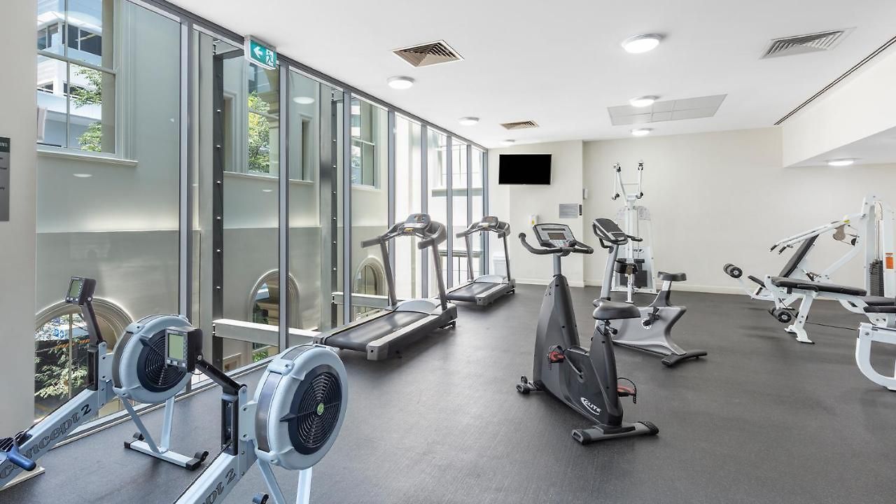 Aparthotel Oaks On Charlotte 4*