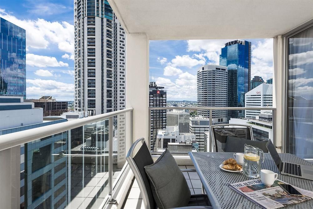 Oaks Lexicon Aparthotel 4*