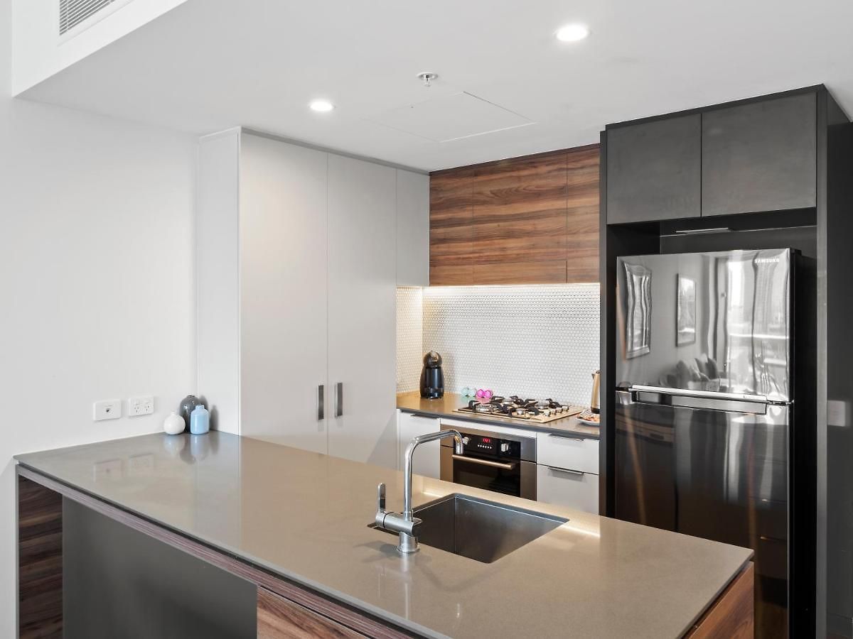 Aparthotel Lucid Living Brisbane