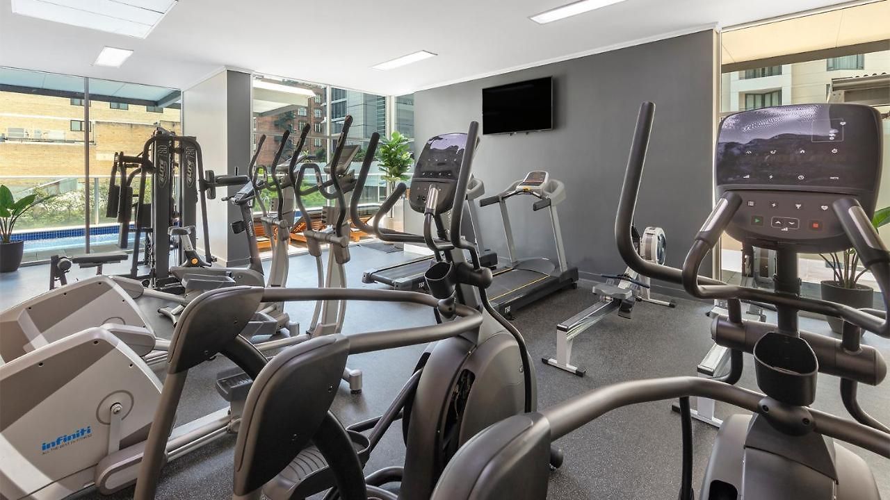 Oaks Festival Aparthotel Brisbane