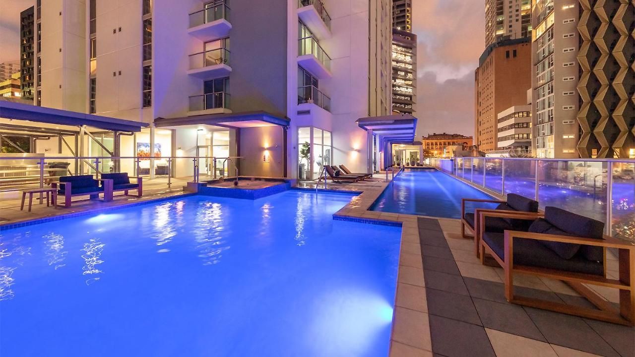 Aparthotel Oaks Festival