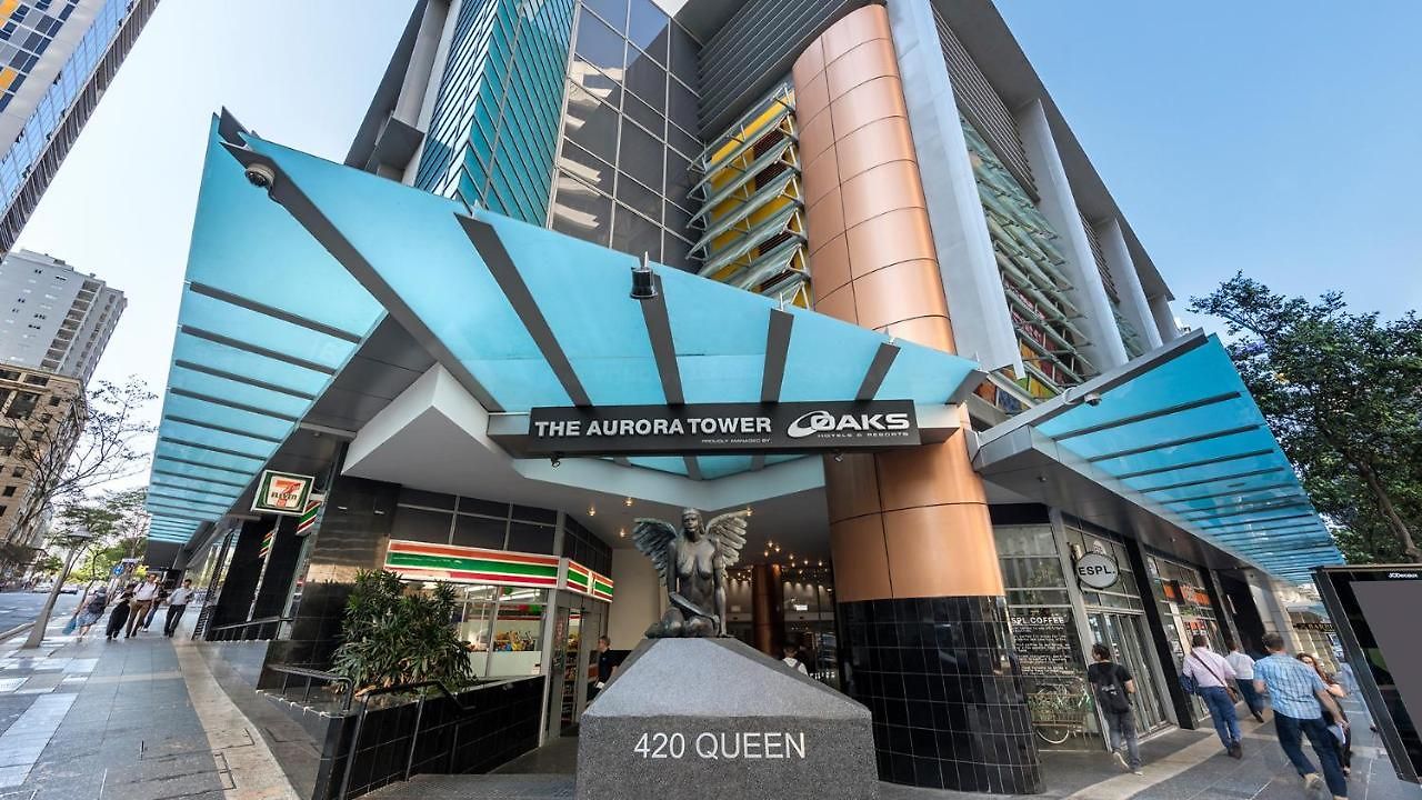 Oaks Aurora 4*