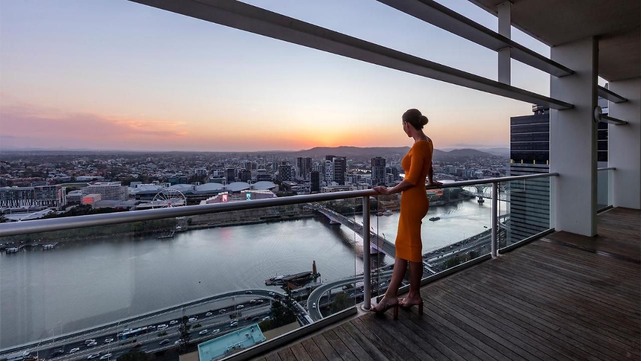 Oaks Casino Tower Aparthotel Brisbane
