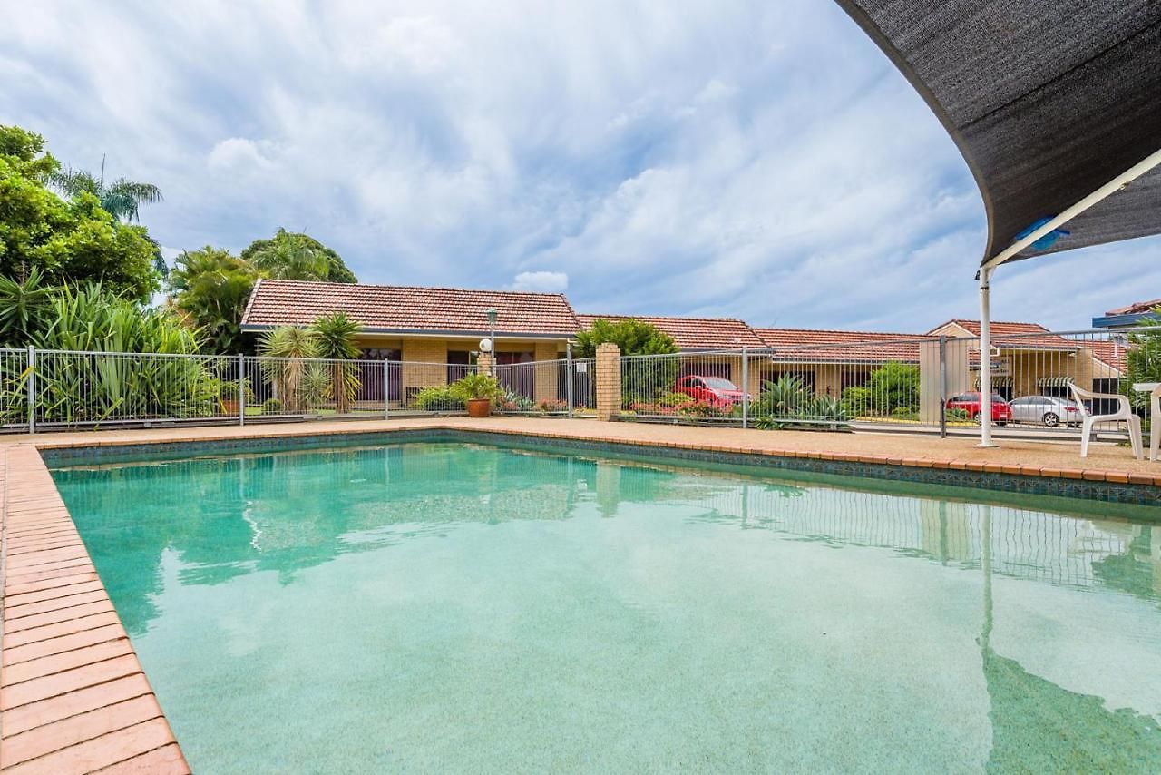 Aspley Carsel Motor Motel Brisbane