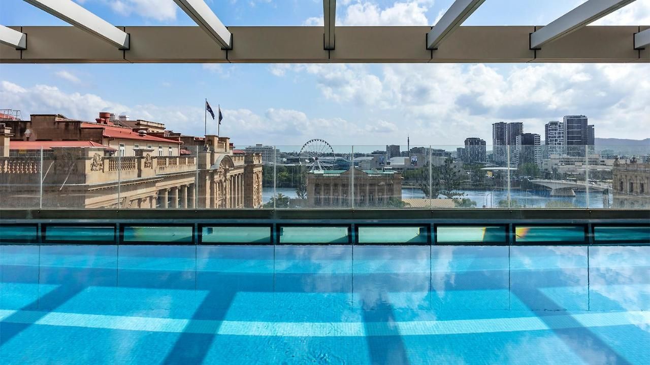 Aparthotel Oaks Casino Tower 4*