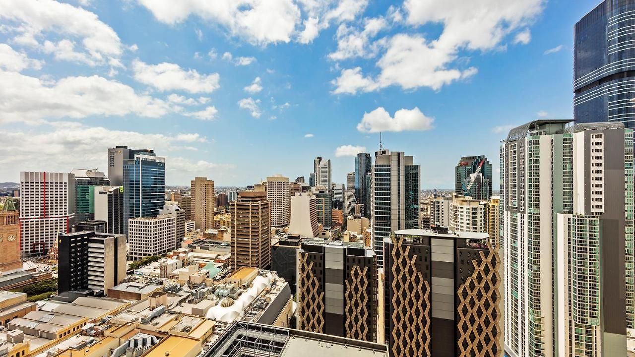Aparthotel Oaks Casino Tower Brisbane