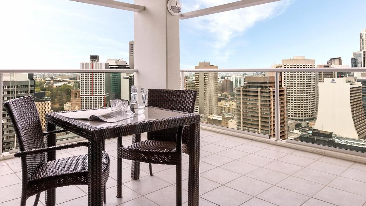 Aparthotel Oaks Casino Tower Brisbane