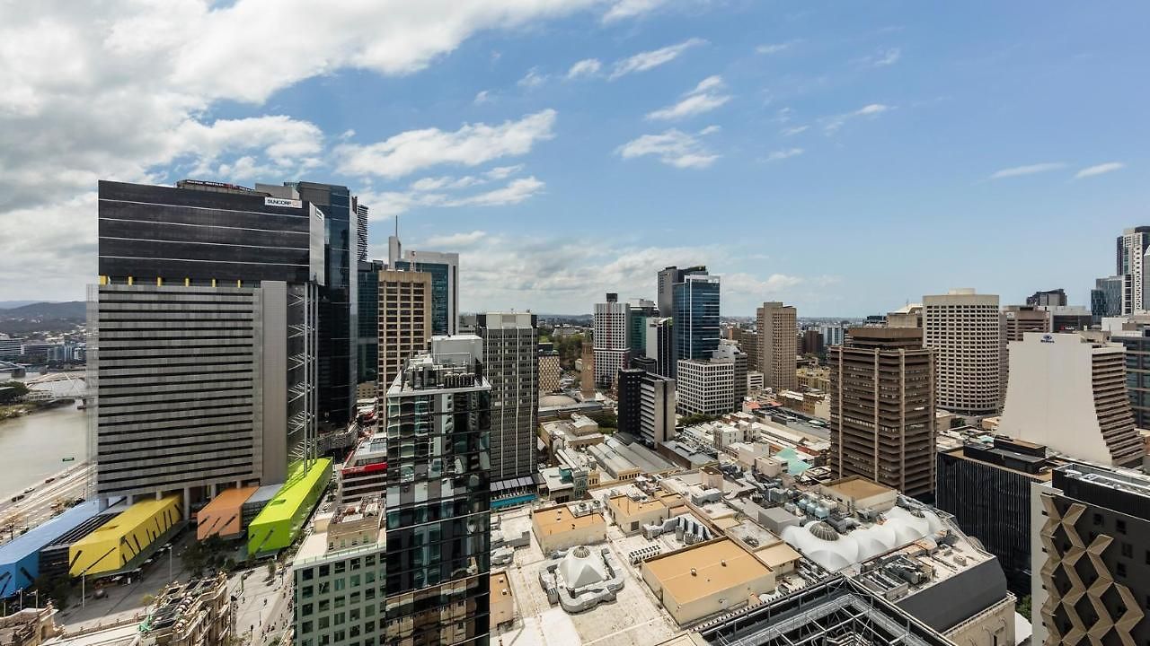 Aparthotel Oaks Casino Tower Brisbane