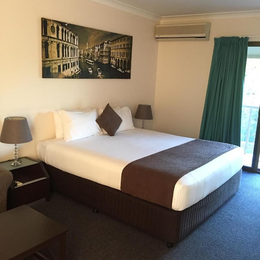 Aspley Carsel Motor 4* Brisbane