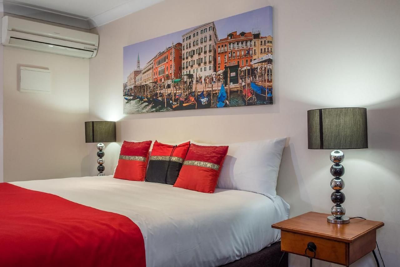 Aspley Carsel Motor 4* Brisbane