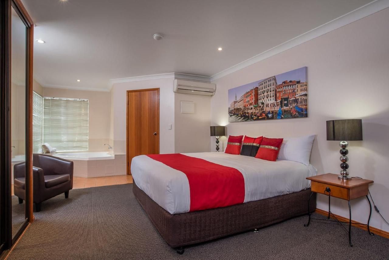 Aspley Carsel Motor Motel Brisbane