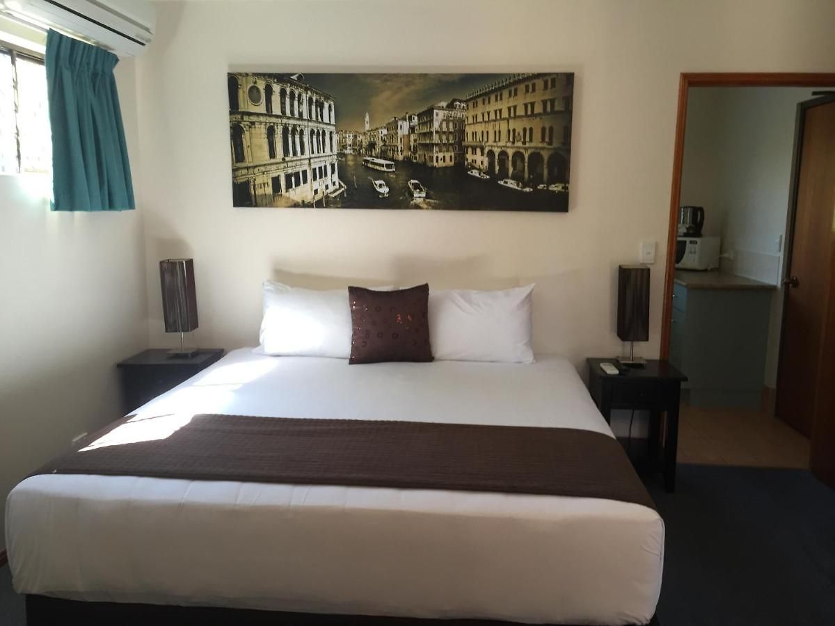 Aspley Carsel Motor Motel
