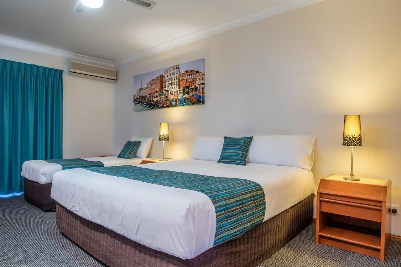 Motel Aspley Carsel Motor 4*