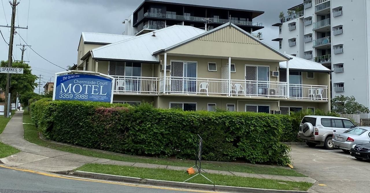 Chermside Court Motel Brisbane