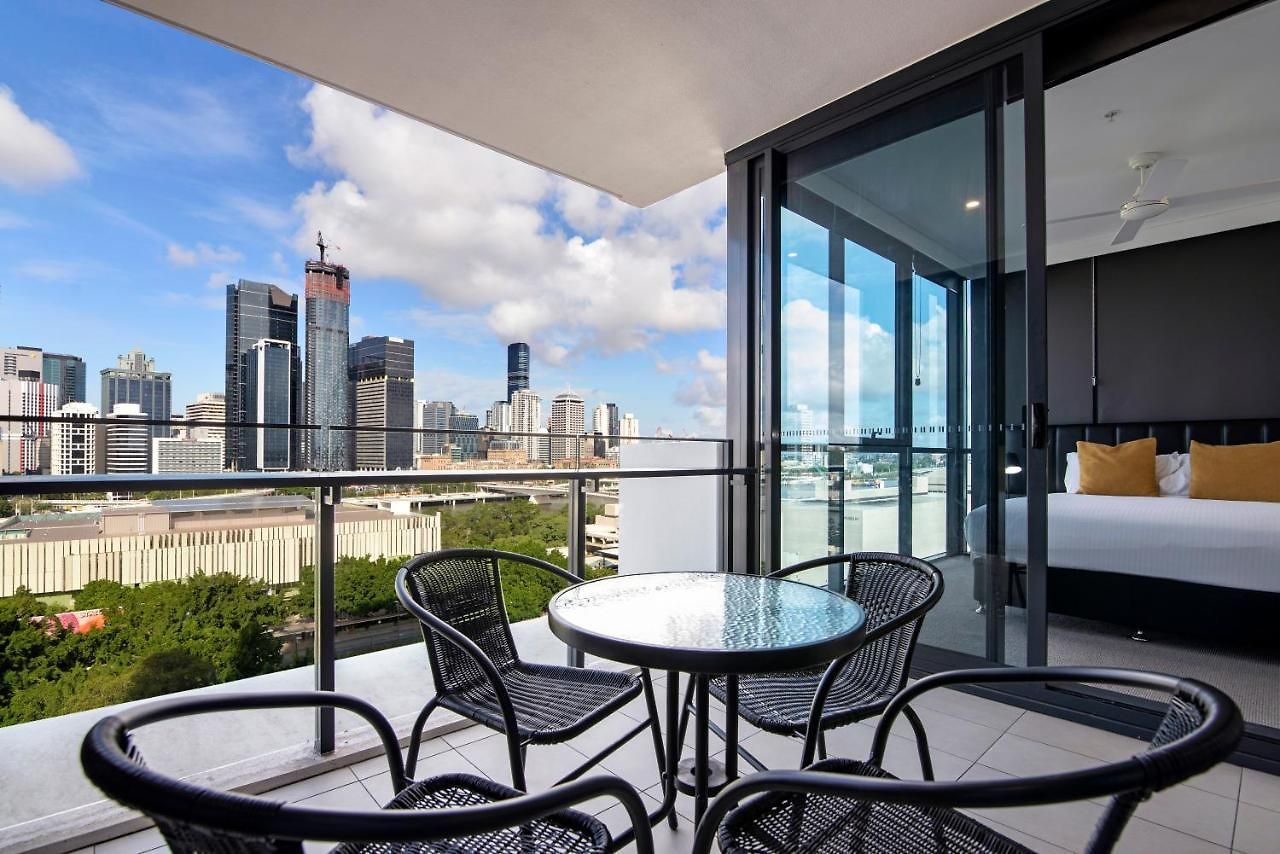 Hope Street By Cllix Aparthotel Brisbane