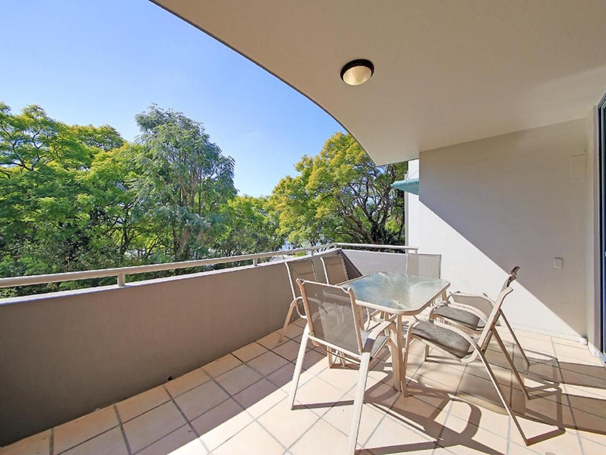 Aparthotel On The Park Brisbane