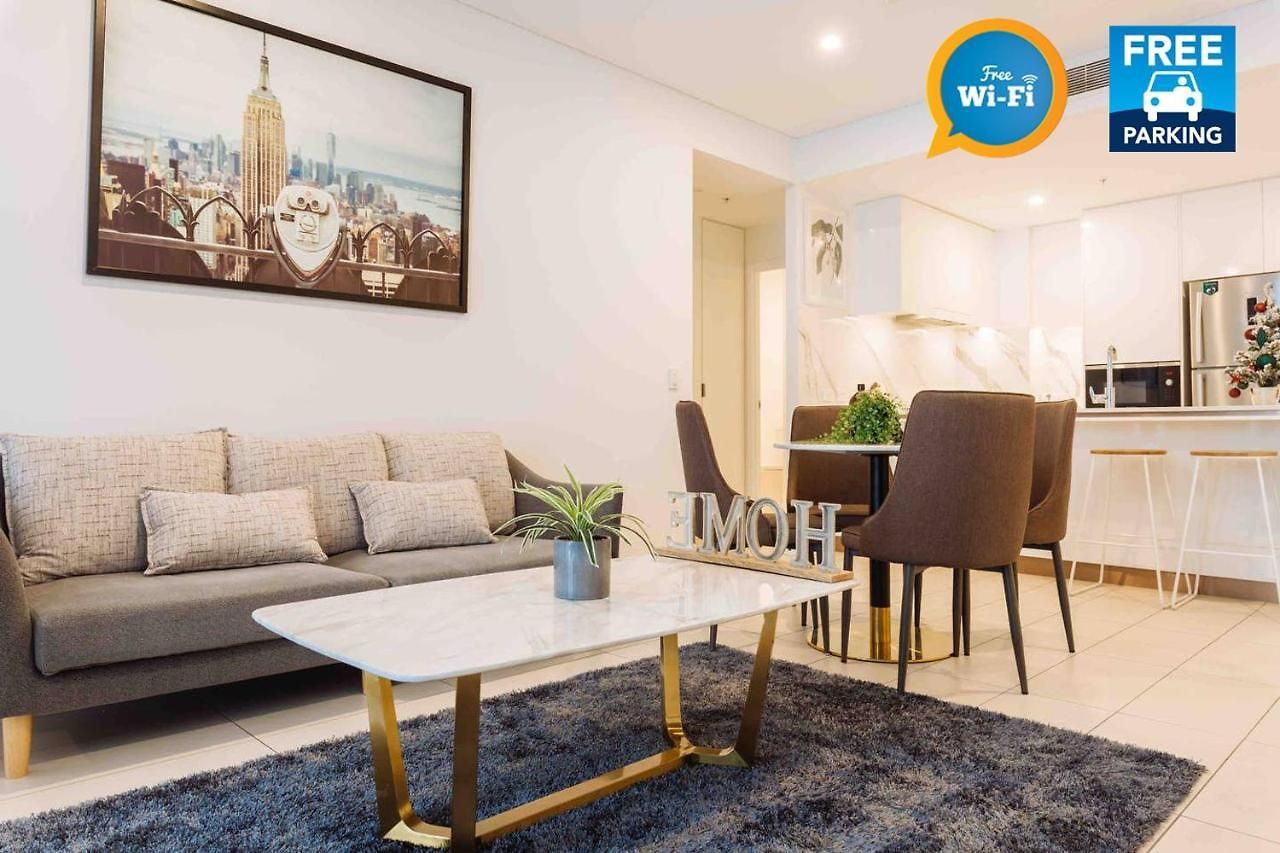Apartment South Bank Beautiful River View Tower *