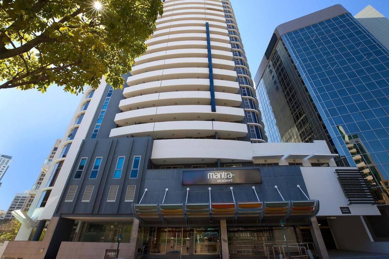 Mantra On Edward Aparthotel Brisbane