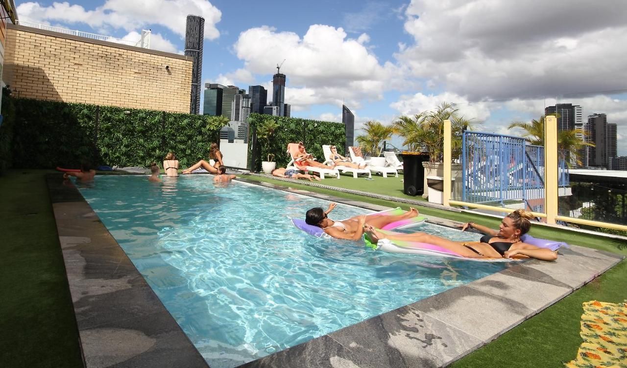 Backpackers Hq Brisbane