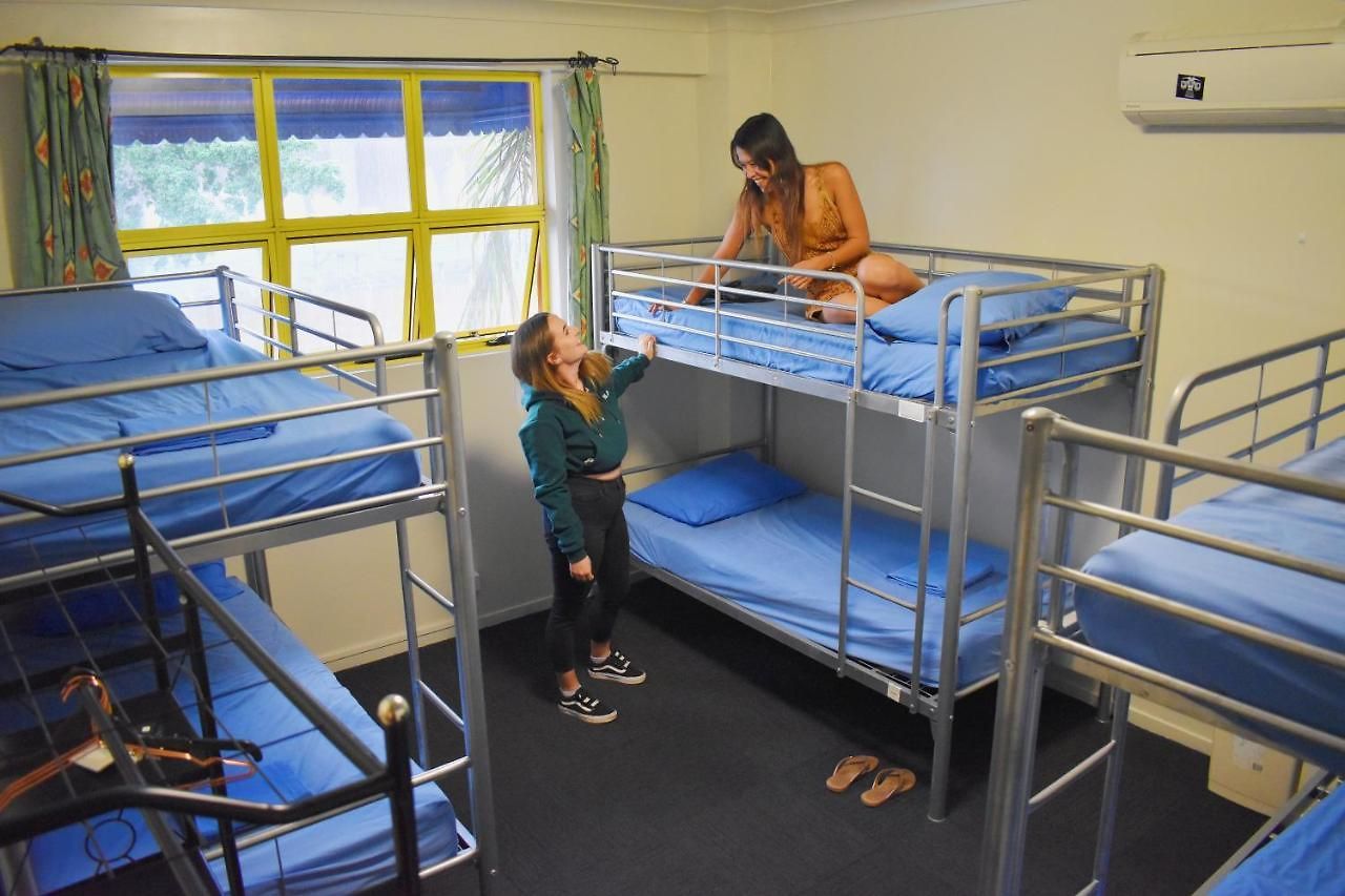 Hostel Backpackers Hq