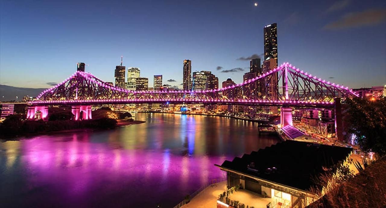 Amazing River View - 3 Bedroom - Cbd - Netflix - Fast Wifi - Carpark Brisbane