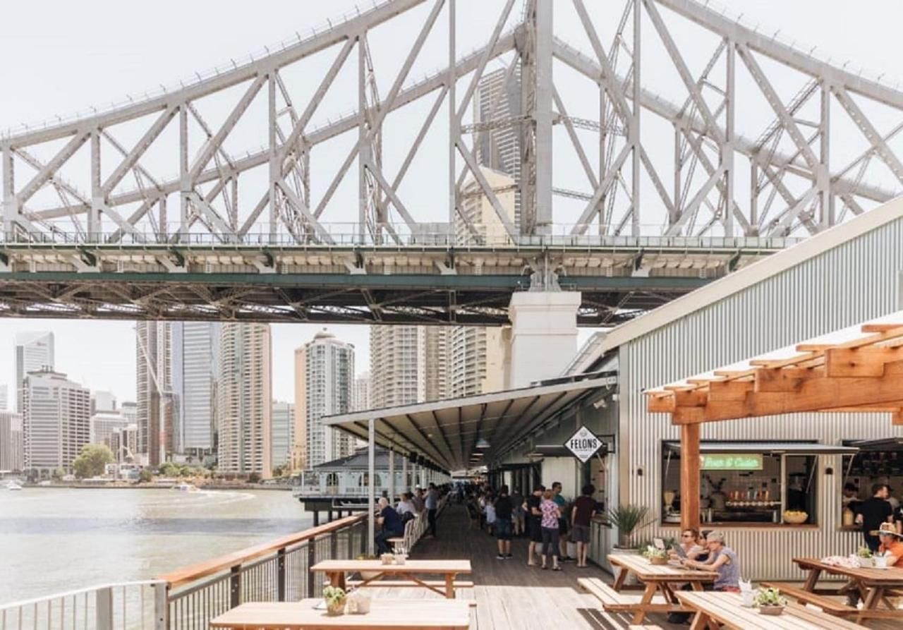 Amazing River View - 3 Bedroom - Cbd - Netflix - Fast Wifi - Carpark Brisbane