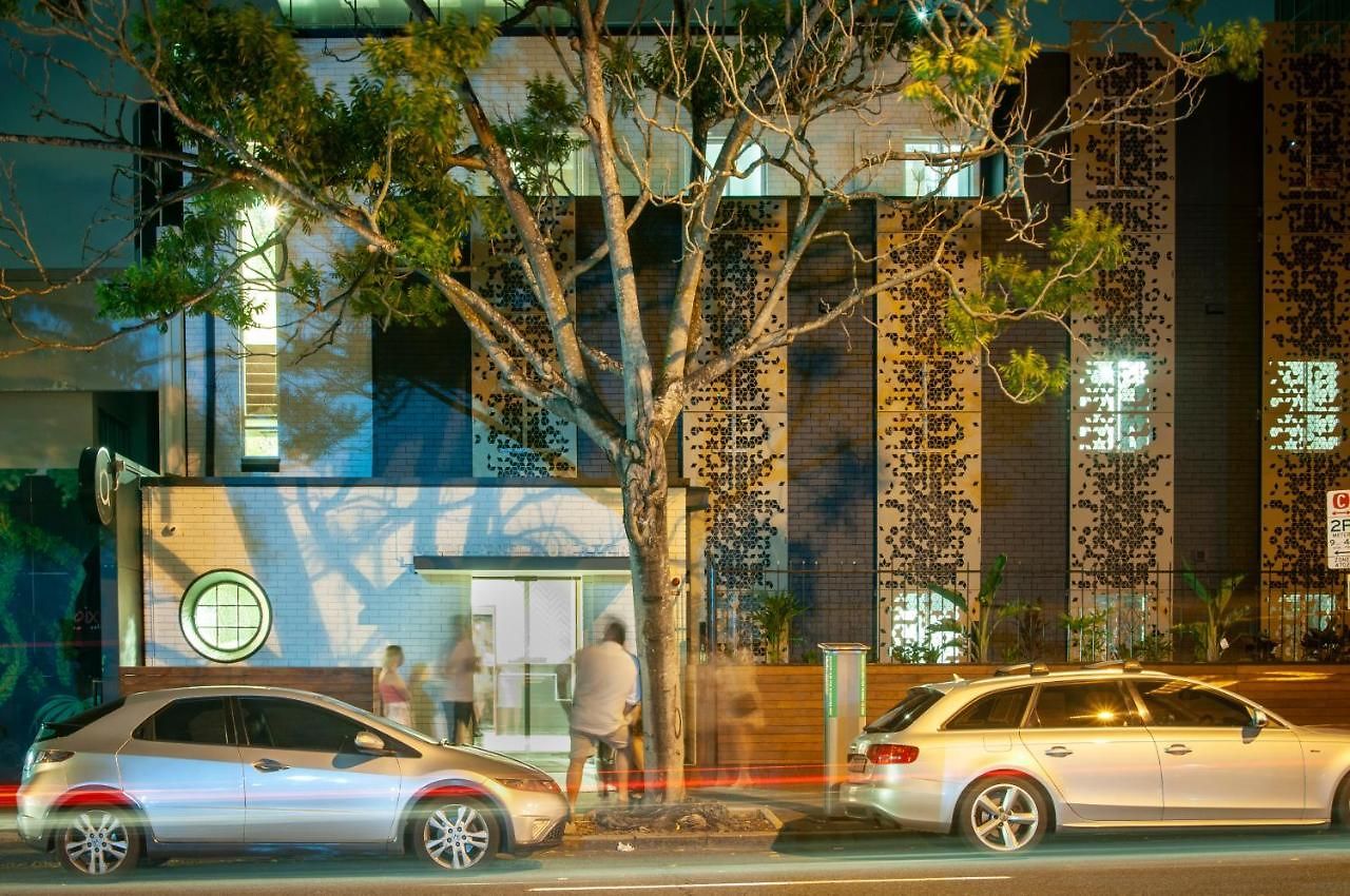 Quarters Hostel Brisbane