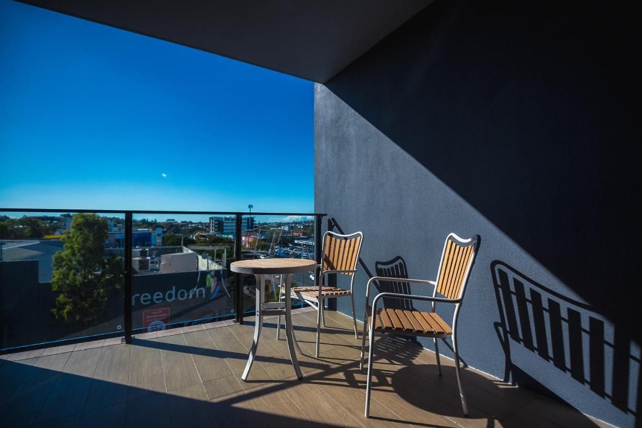 The Windsor, & Aparthotel Brisbane