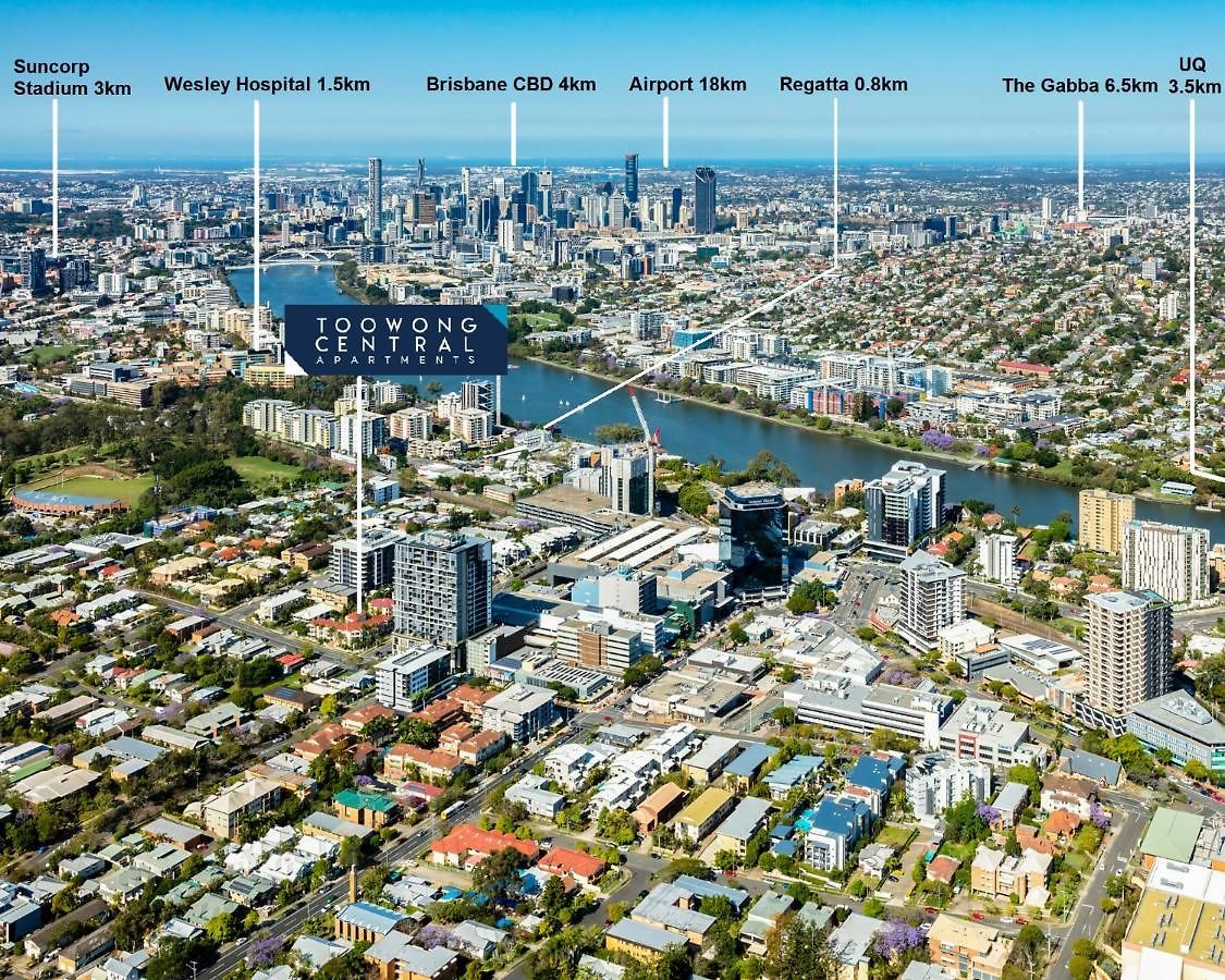 Toowong 4* Brisbane