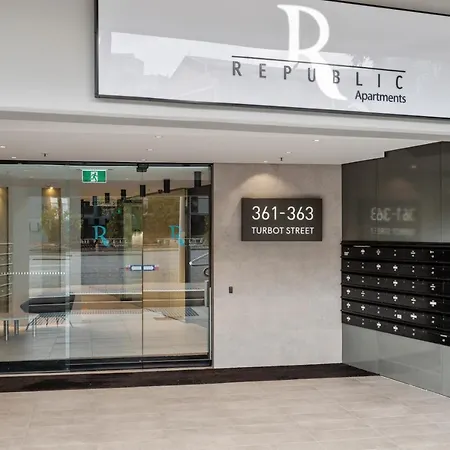 Republic 4* Brisbane