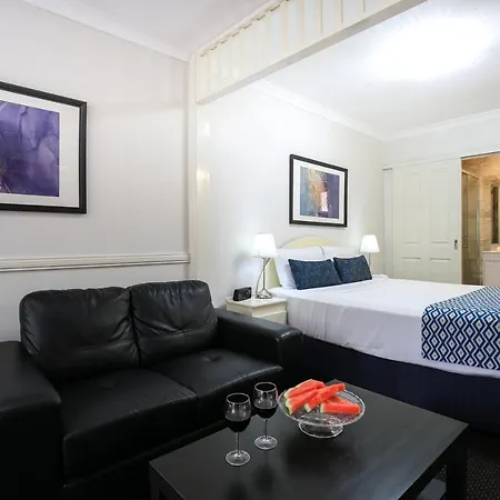 Toowong 4* Brisbane