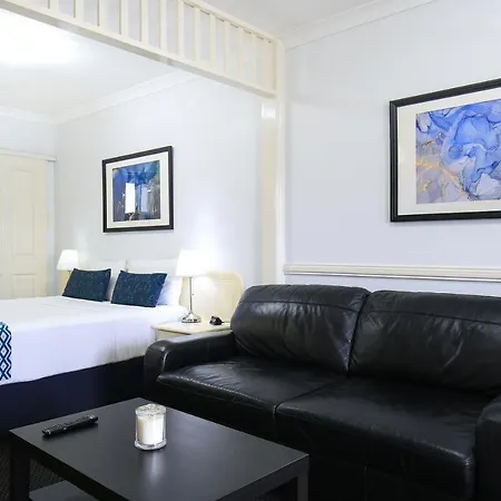 Toowong 4* Brisbane