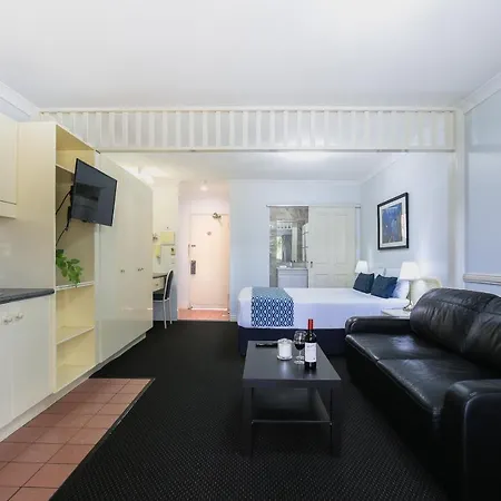 Aparthotel Toowong