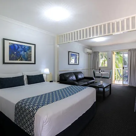 Aparthotel Toowong 4*