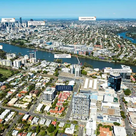 Toowong Aparthotel
