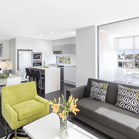 Oaks Woolloongabba Aparthotel 4*