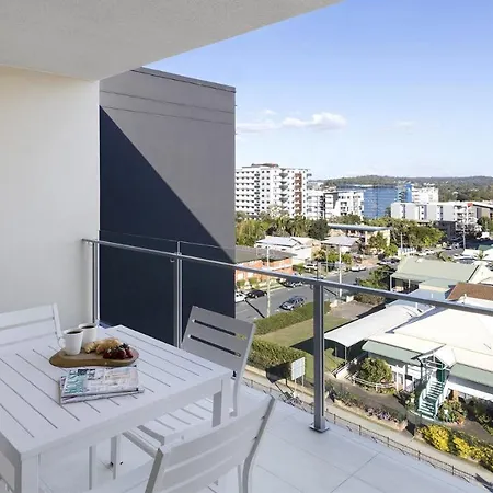 Oaks Woolloongabba Aparthotel Brisbane