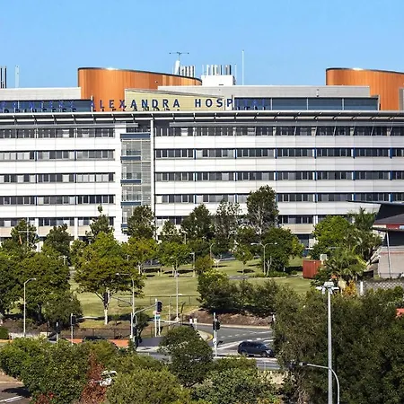 Aparthotel Oaks Woolloongabba