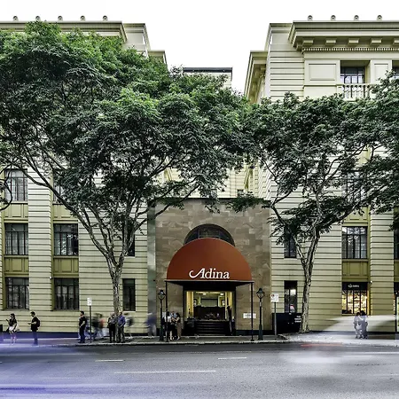 Aparthotel Adina Anzac Square 5*