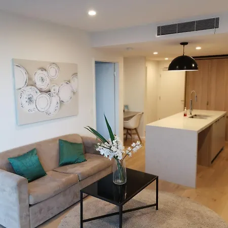 Airtrip At Woolloongabba Apartment *