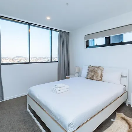 Airtrip At Woolloongabba Apartment