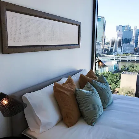 Apartment Airtrip At South Brisbane