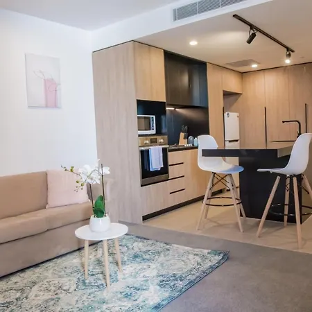 Apartment Airtrip At Woolloongabba