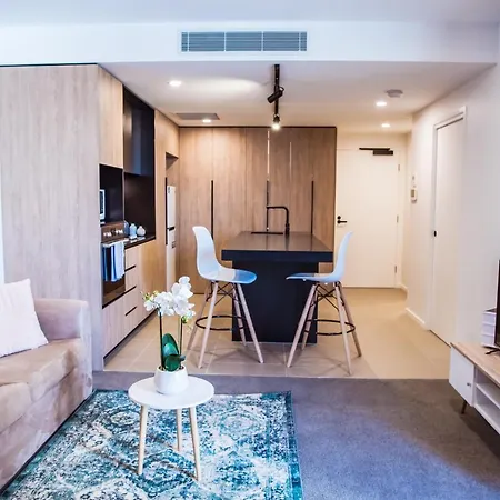 Airtrip At Woolloongabba Apartment Brisbane