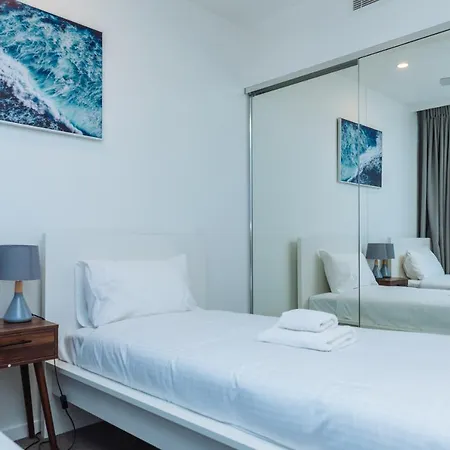 Airtrip At Woolloongabba Apartment
