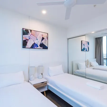 Apartment Airtrip At Woolloongabba *