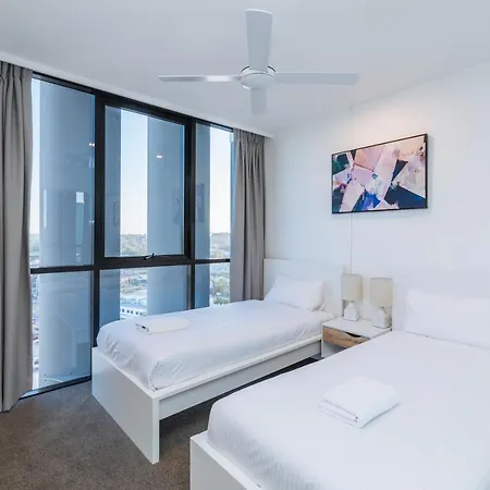 Airtrip At Woolloongabba Apartment Brisbane