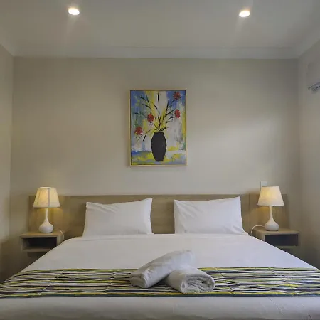 Aparthotel The Windsor, & 4*