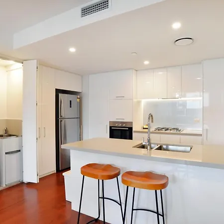 Aparthotel Atlas By Cllix Brisbane