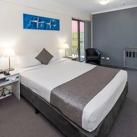 Hotel George Brisbane, Independent Collection By Evt 4*